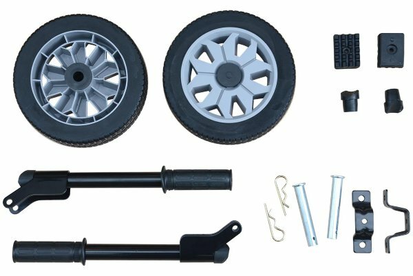 Комплект ручек и колес для бензиновых генераторов ТСС SGG 7500 026445