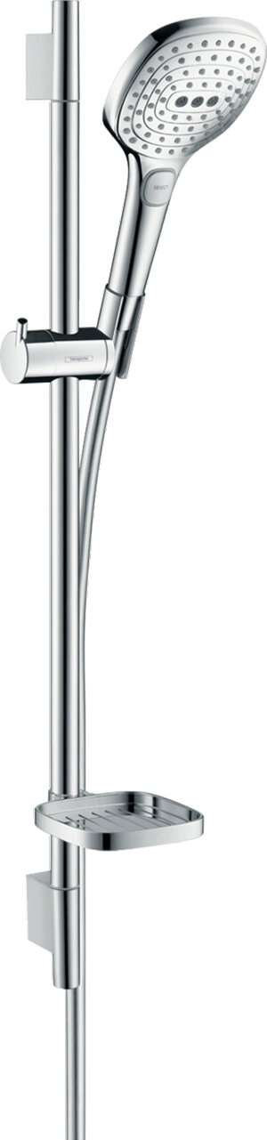 Душевой комплект Hansgrohe Raindance Select E 300 (2 jet) 27385000 + 26620000 + 26457000 + 15708000 - фотография № 5