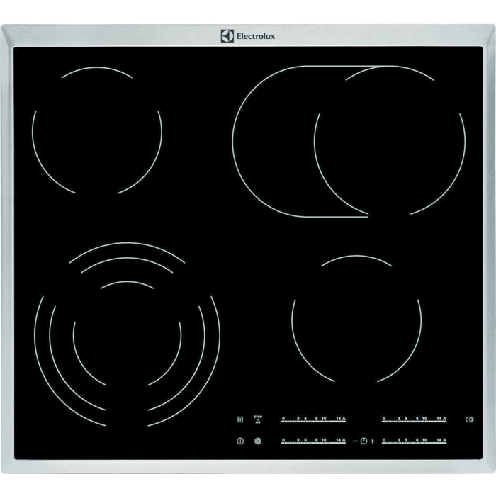 Варочная панель Electrolux EHF 56547 XK