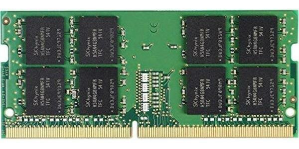 Оперативная память для ноутбука 16Gb (1x16Gb) PC4-21300 2666MHz DDR4 SO-DIMM CL19 Kingston KCP426SD8/16