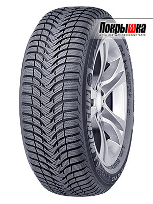 Шины Michelin Alpin A4 185/60 R14 82T