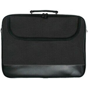 Сумка для ноутбука Defender Ascetic 15"-16" черный жесткий каркас карман (26019)