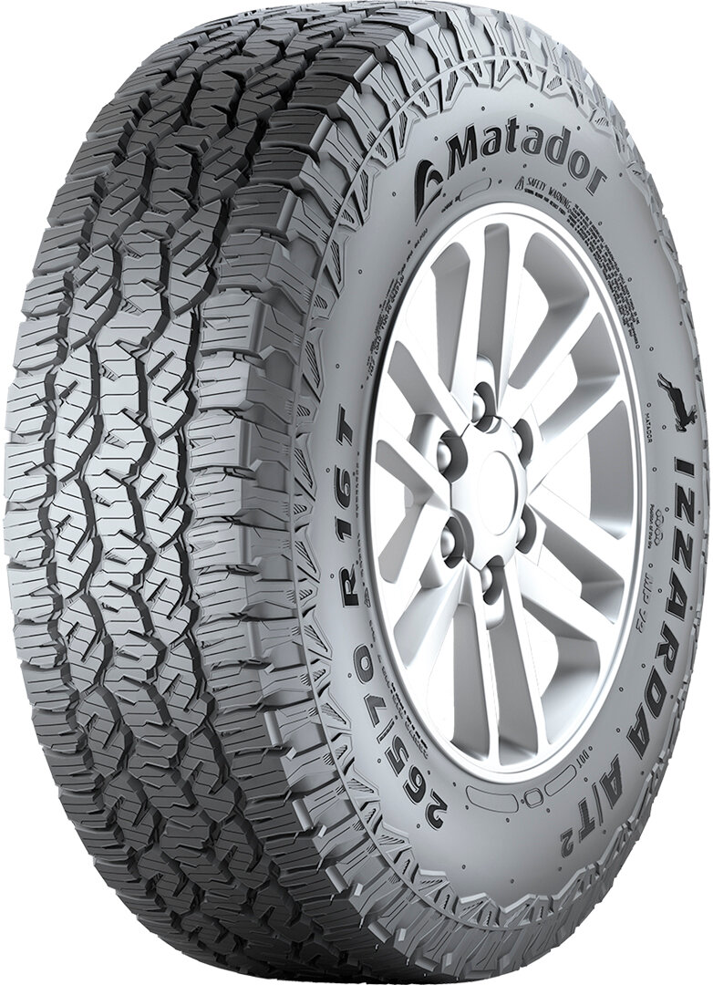 Летние шины Matador MP 72 Izzarda A/T 2 215/65 R16 98H