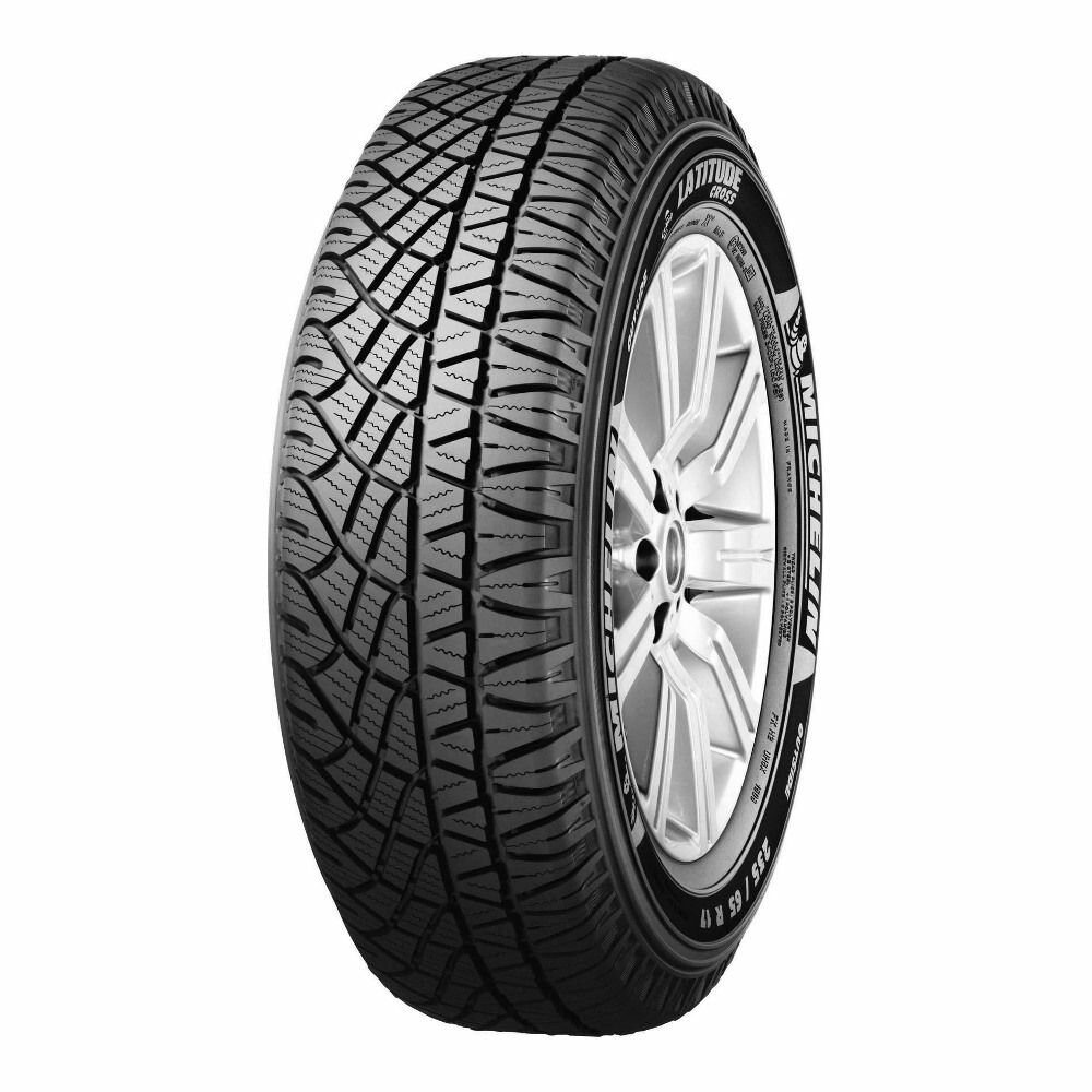 Шина летняя легковая MICHELIN Latitude Cross 235/60R16 104H XL TL (Арт.534716)