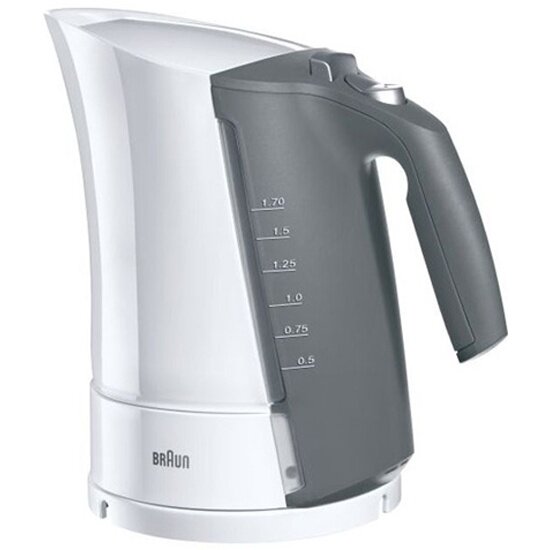 Чайник Braun WK 500 (белый)