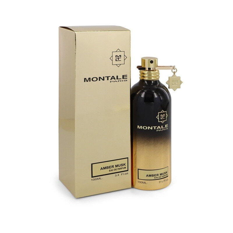 Montale Amber Musk парфюмерная вода 100 мл унисекс