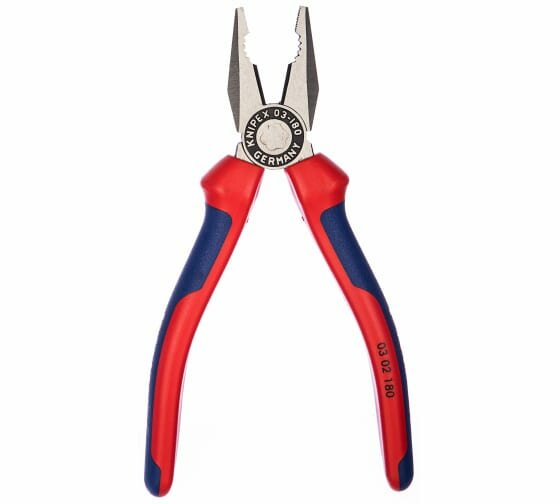  ,  -    3.4,   2.2,  12 (16), L=180,    |  KN-0302180 | KNIPEX ( 1. )