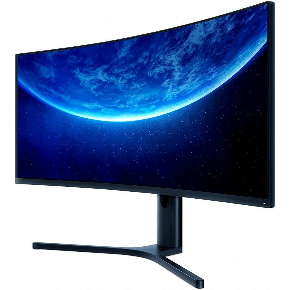 Монитор Xiaomi 34" Mi Curved Gaming 34 (XMMNTWQ34/BHR4269GL/BHR5133GL)