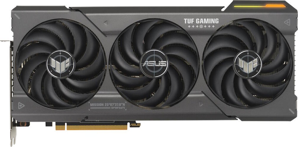 Видеокарта ASUS Radeon RX 7700 XT TUF OC GAMING 12288Mb