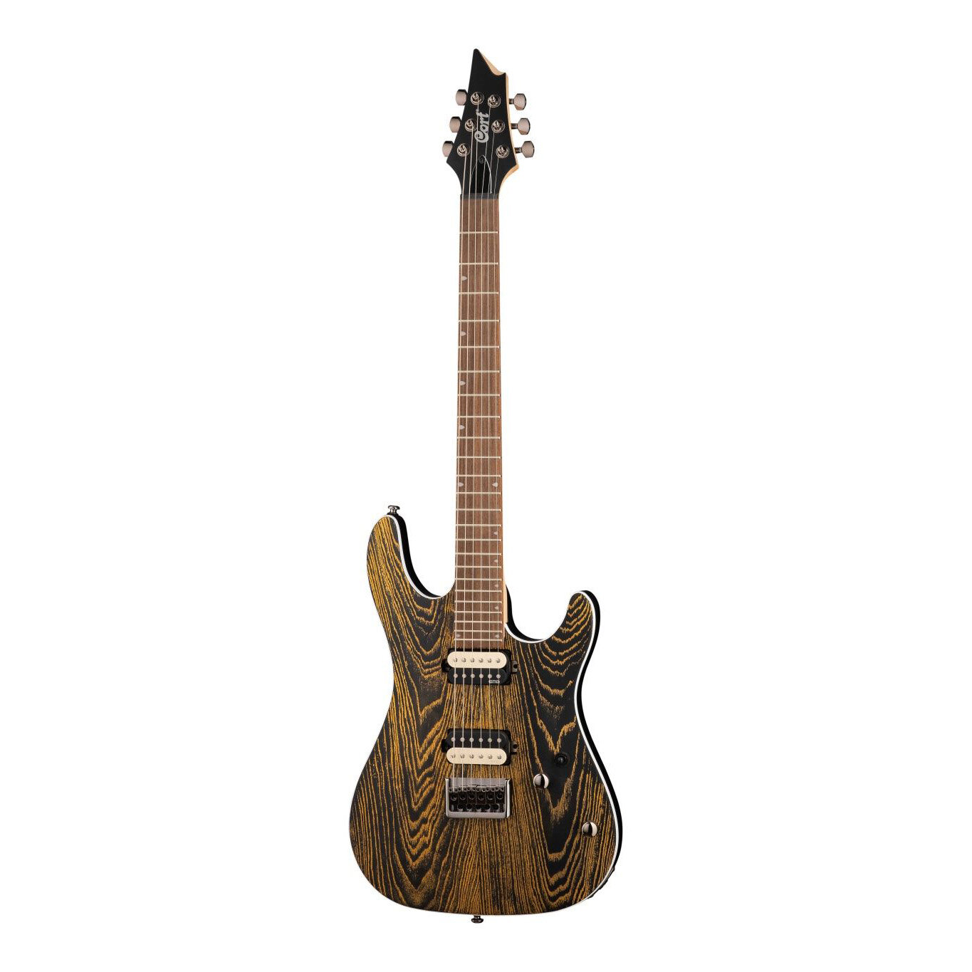 Cort KX300-Etched-EBG Электрогитары