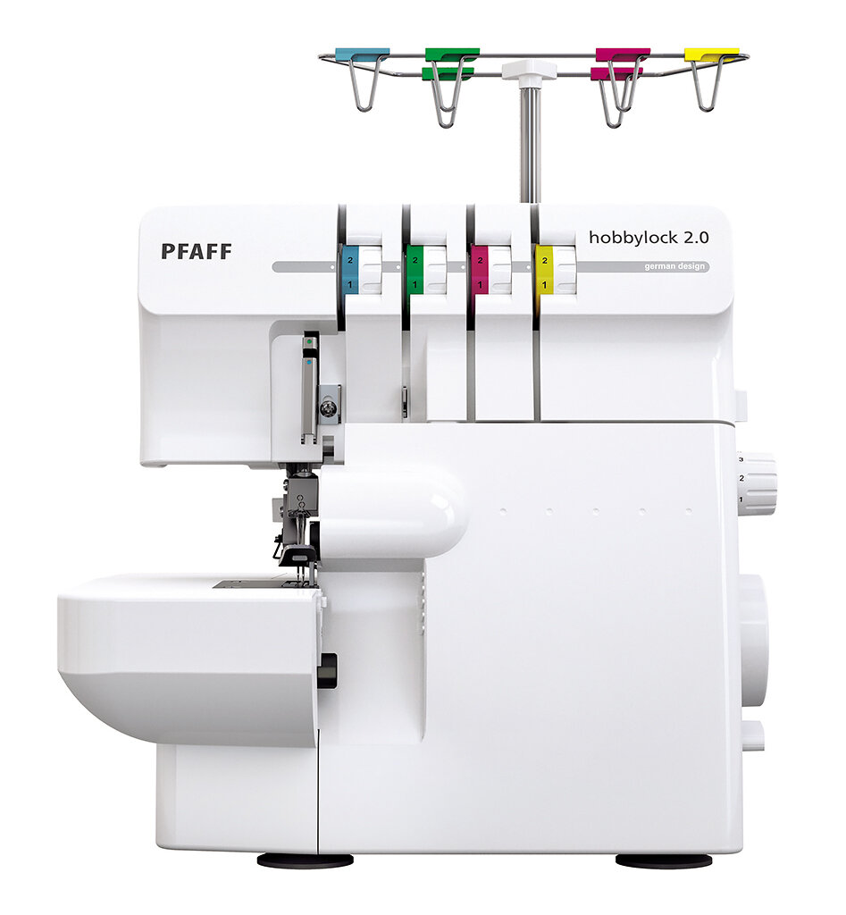 Швейная машинка Pfaff Hobbylock 2.0