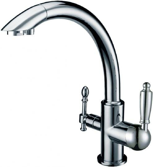 смеситель Zorg Смеситель Zorg Clean Water ZR 314 YF-33 для кухонной мойки