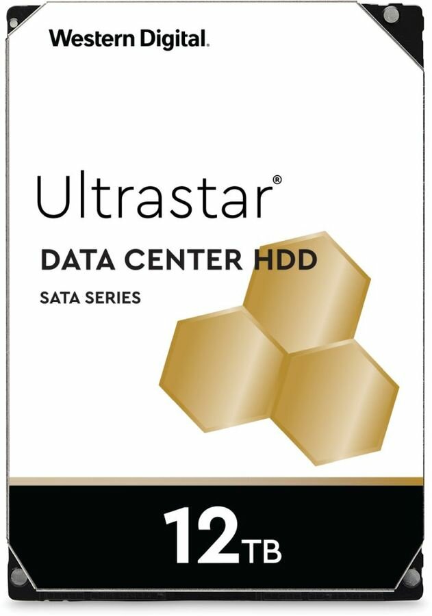   HDD HGST SATA Server 12Tb Ultrastar (HUH721212ALE604)