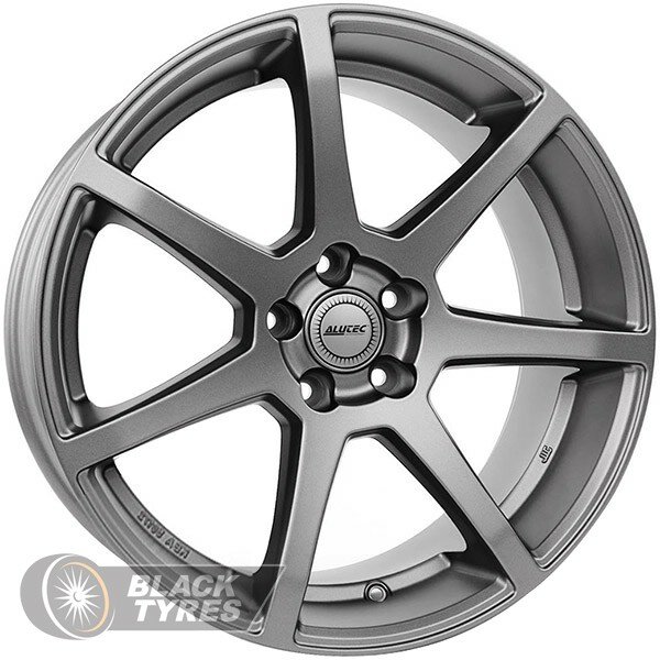 Литой диск Alutec Pearl 9x20/5x112 D66.5 ET25, Серые