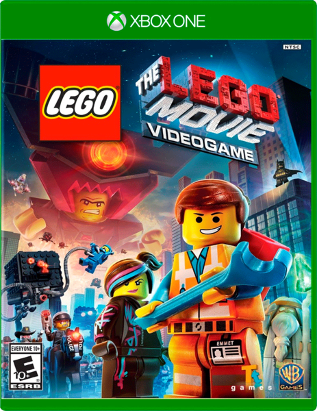   Xbox One LEGO Movie