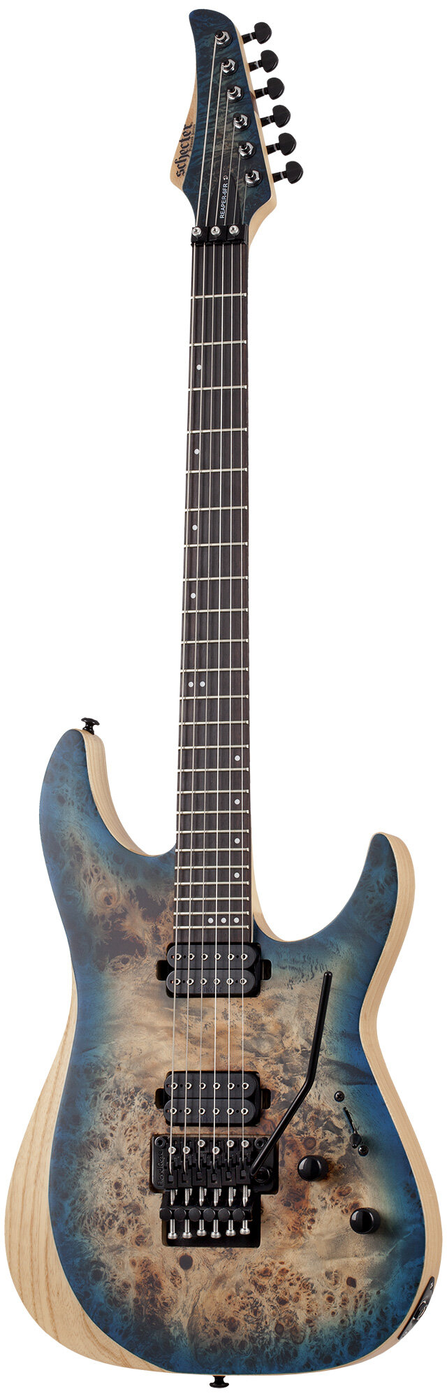 Электрогитара SCHECTER REAPER-6 FR SKY BURST (SSKYB)