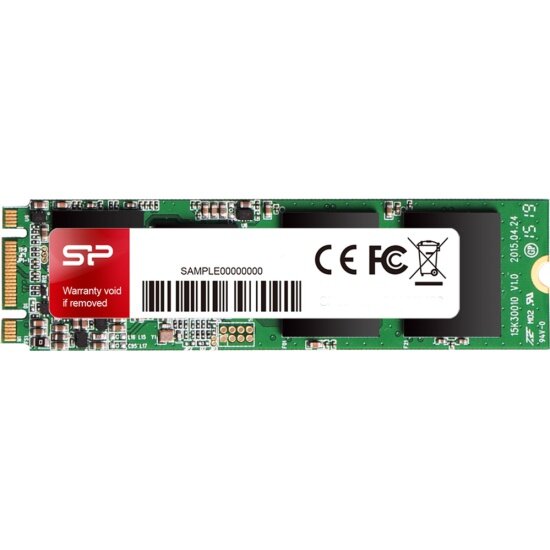 SSD диск Silicon Power M.2 2280 Ace A55 512 Гб SATA III TLC (SP512GBSS3A55M28)