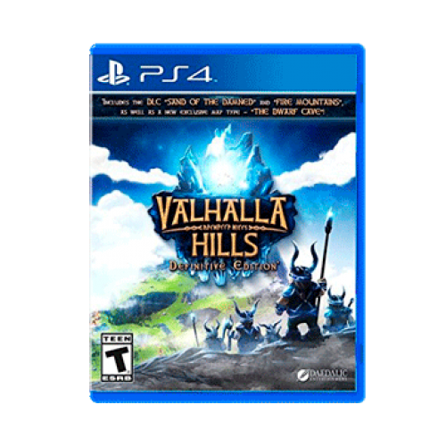 Valhalla Hills Definitive Edition (PS4)
