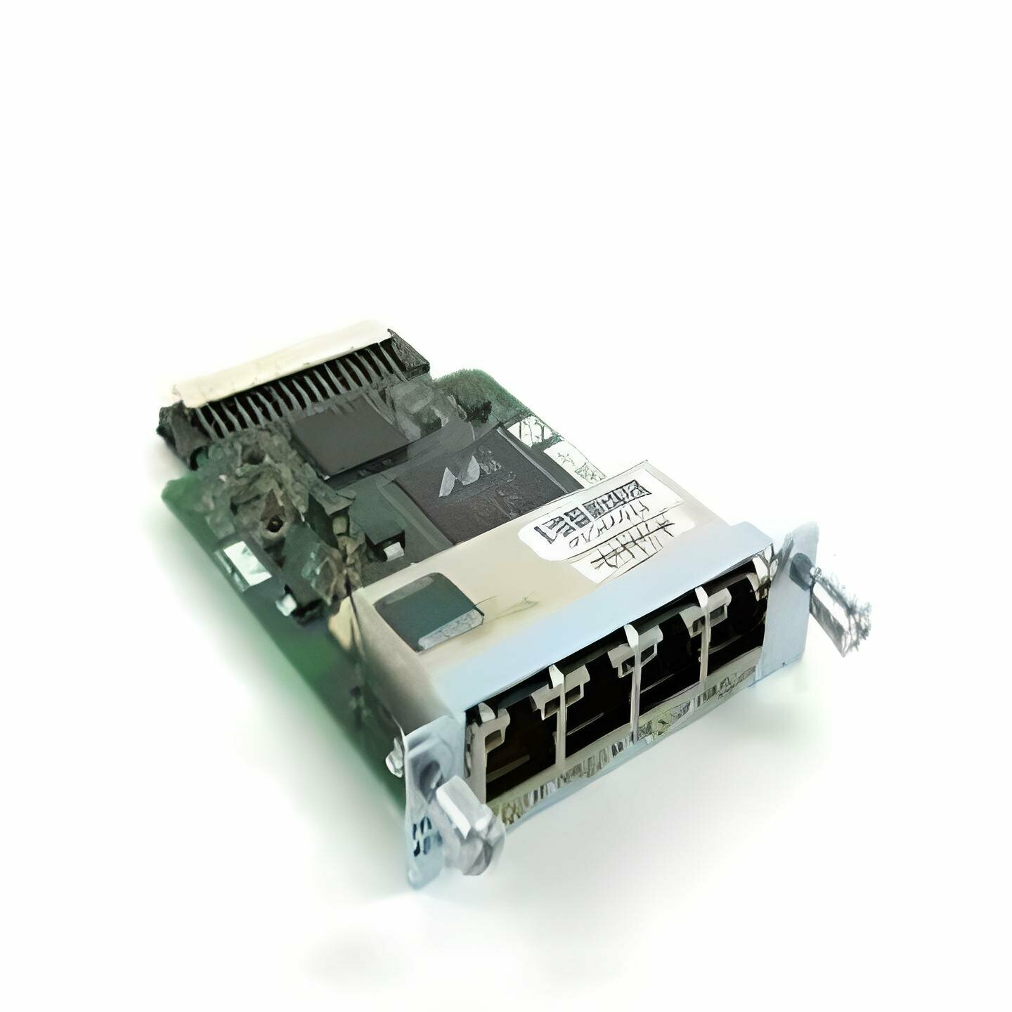 Модуль Cisco HWIC-4ESW