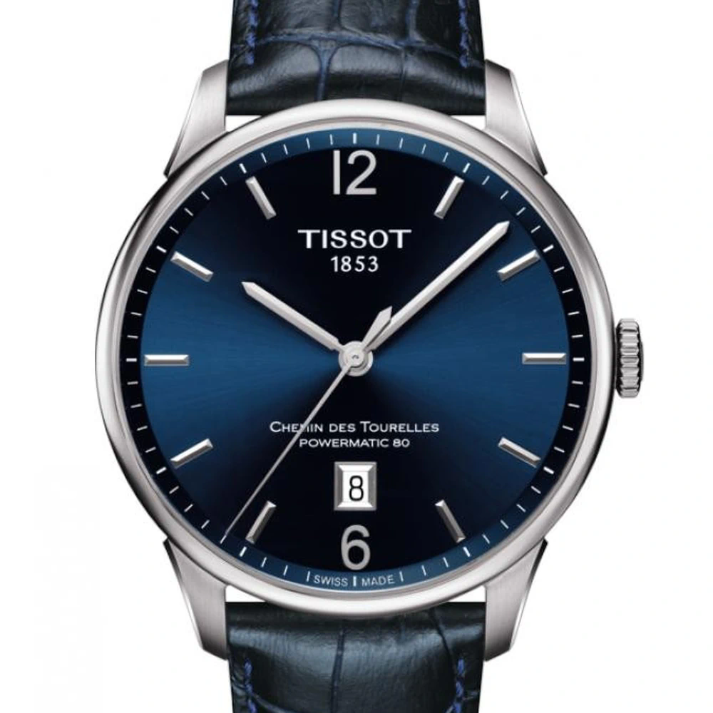 Наручные часы Tissot Chemin des Tourelles T099.407.16.047.00