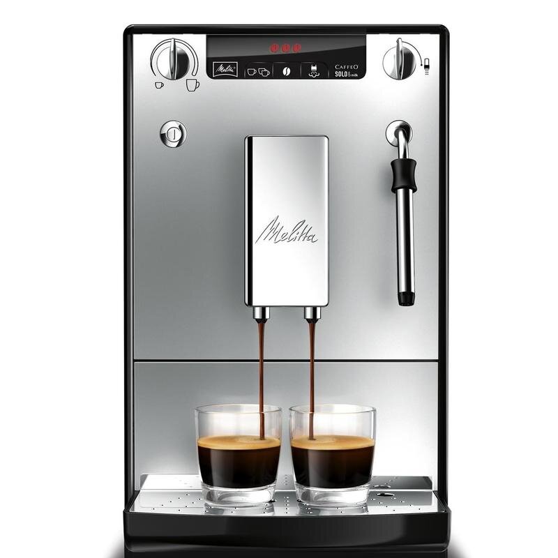  Melitta Caffeo Solo&milk E 953-102