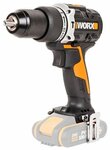 Дрель-шуруповерт ударная аккумуляторная WORX WX352.9 - изображение