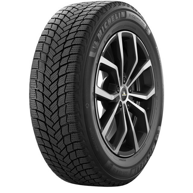 Автошина Michelin X-Ice Snow SUV 265/65 R17 112T