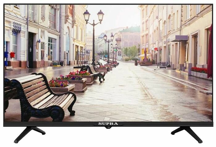 Телевизор LED 32" SUPRA STV-LC32ST00100W