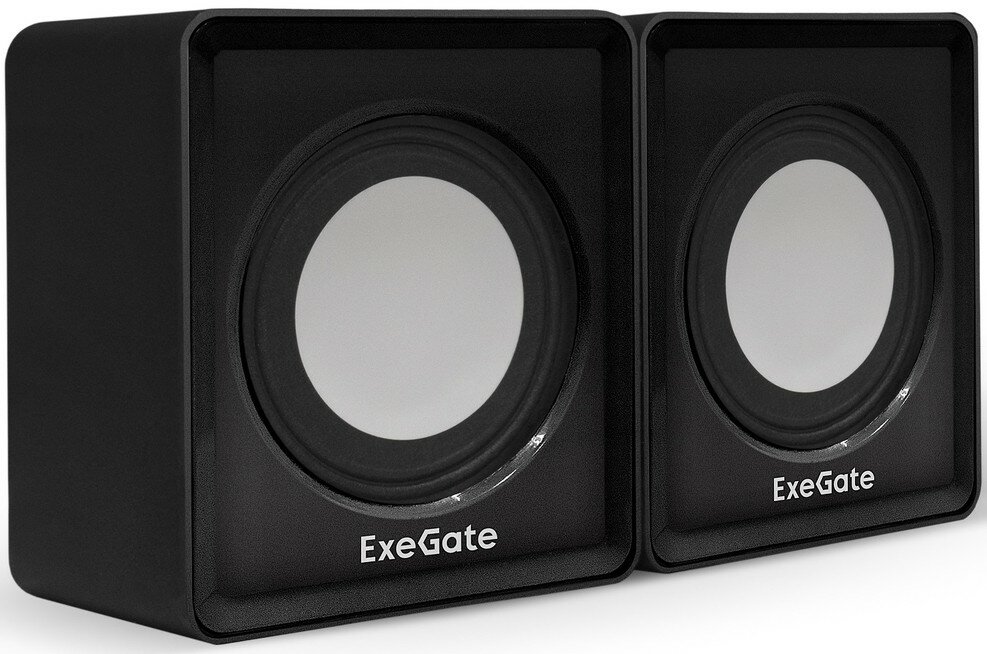 Колонки ExeGate Disco 140 Black EX287057RUS