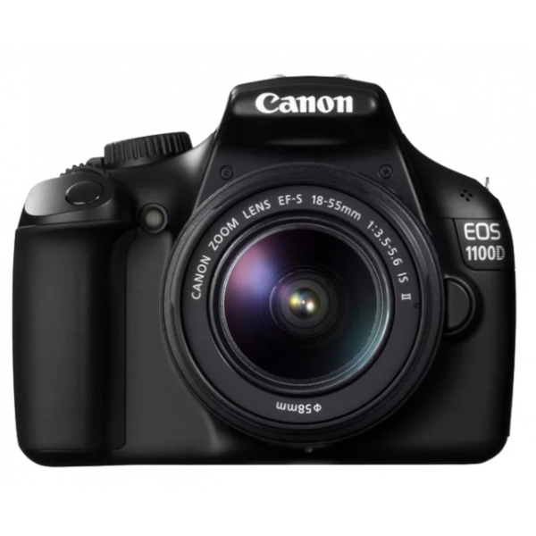  Canon EOS 1100D Kit EF-S 18-55mm f/3.5-5.6