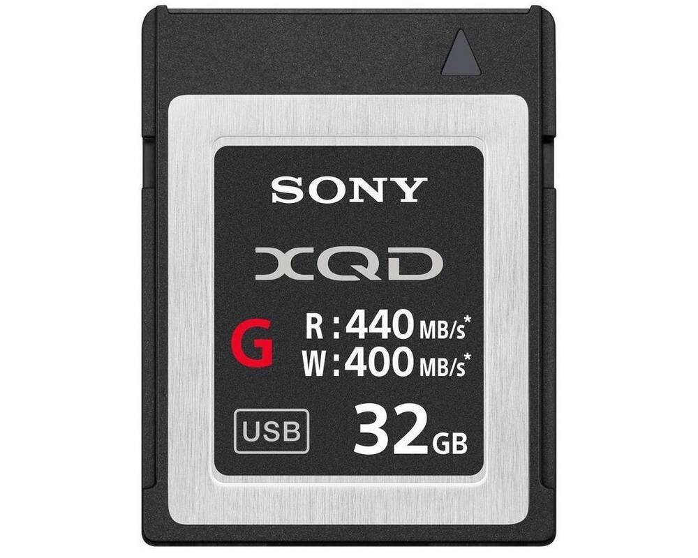 Sony QDG32E XQD 32Gb