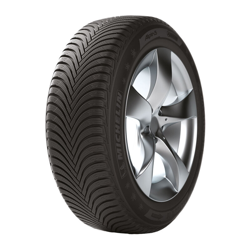 Michelin Alpin 5 215/65R17 99H нешипованная