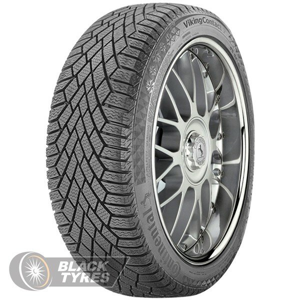 Зимняя шина Continental VikingContact 7 245/50 R19 105T RunFlat XL