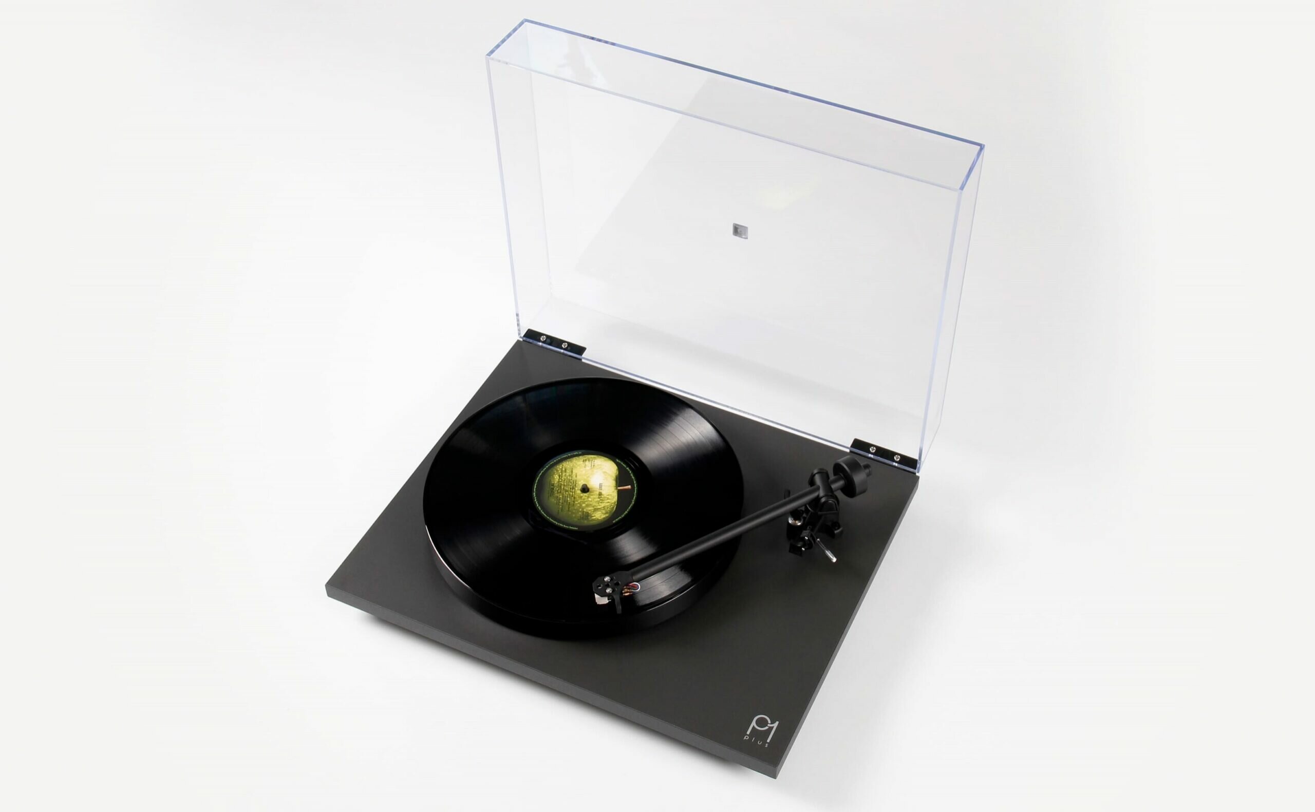   Rega Planar 1 plus matt black