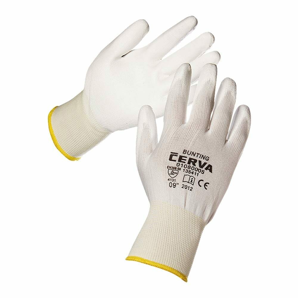 фото Перчатки CERVA бантинг эволюшн