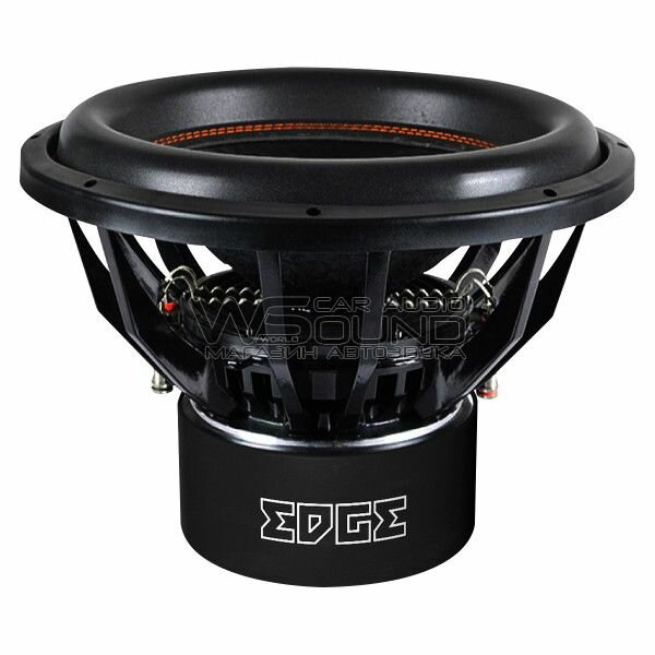 Автомобильные сабвуферы EDGE EDB15D2X-E7