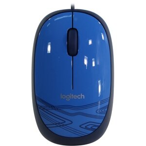  Logitech M105 Blue USB