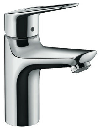 Смеситель для раковины с донным клапаном Hansgrohe Novus 71081000