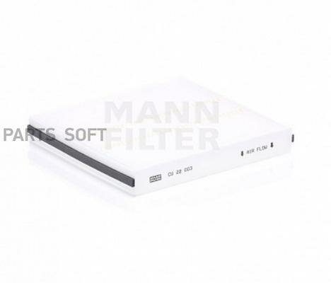 MANN-FILTER CU22003   1