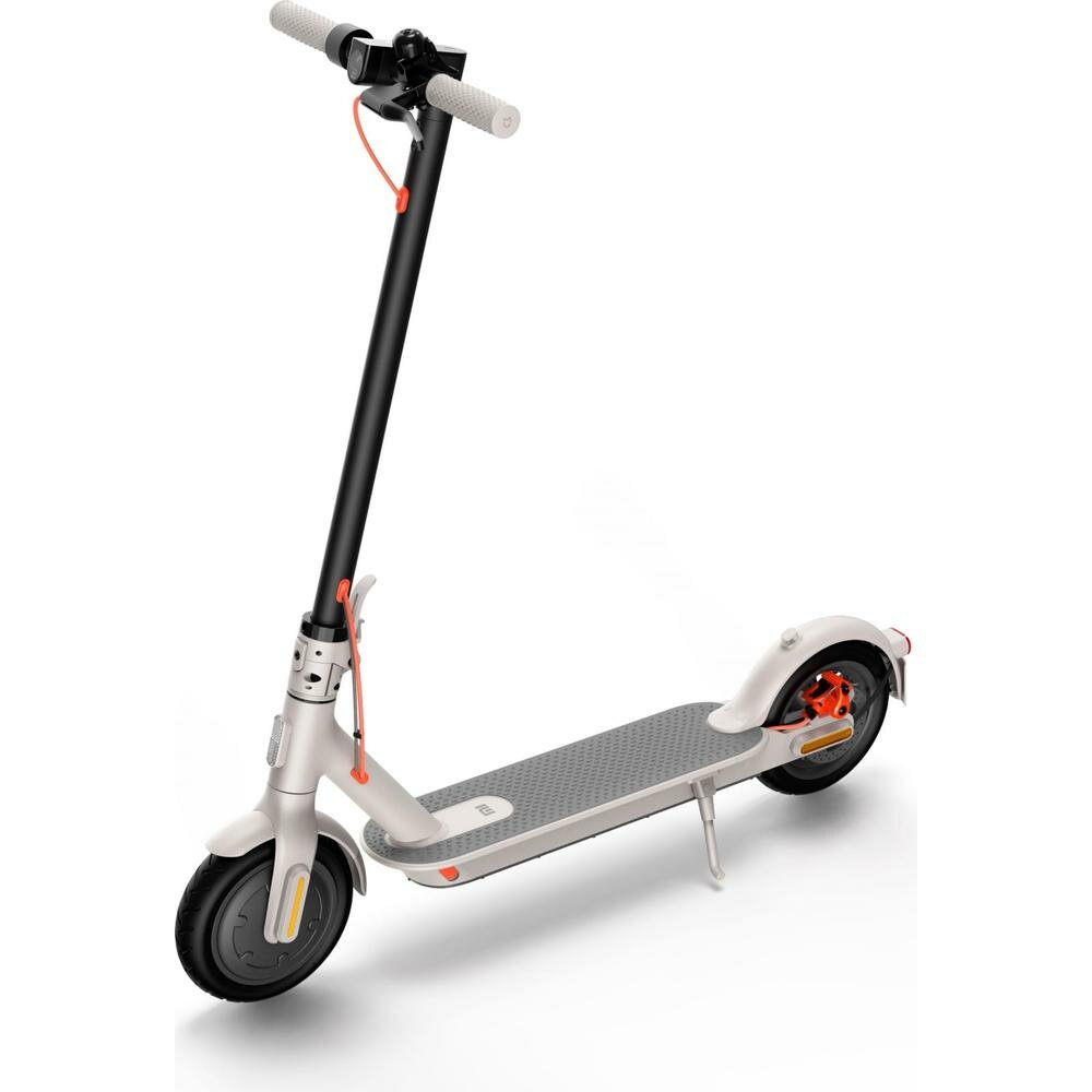 Электросамокат Xiaomi Mi Electric Scooter 3 Gray BHR4853GL