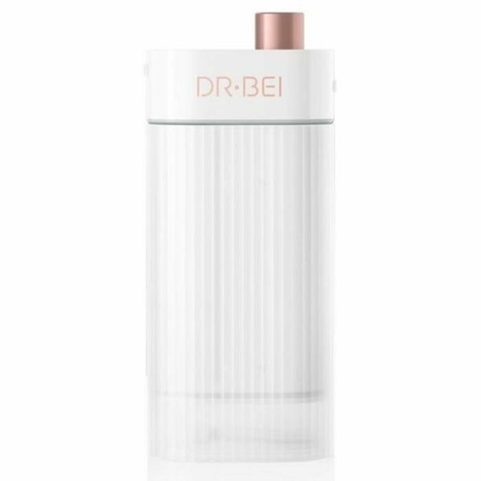 XIAOMI Ирригатор DR.BEI Portable Water Flosser GF3, портативный, 180 мл, 1 насадка, 1 режим, бел