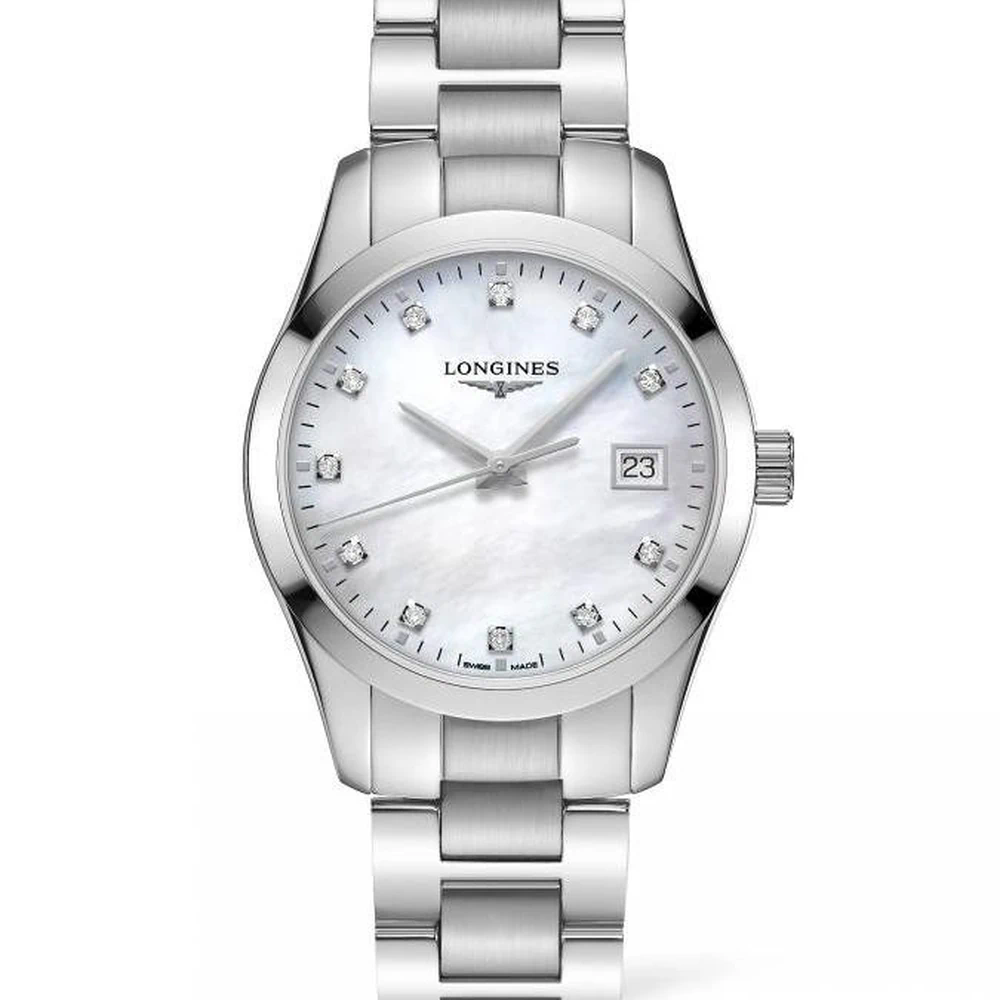 Наручные часы Longines Conquest L2.386.4.87.6