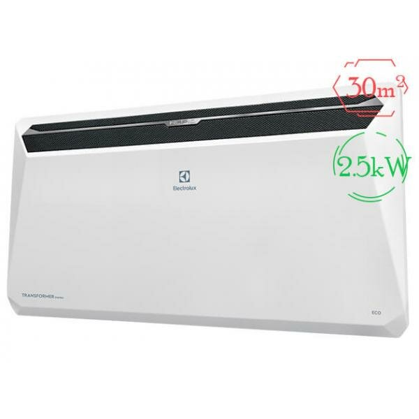 Electrolux ECH/R-1000 T / ECH/R-1500 T / ECH/R-2000 T / ECH/R-2500 T без блока управления