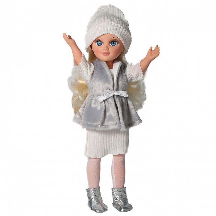 Кукла, Анастасия зима 3, Весна, озвученная