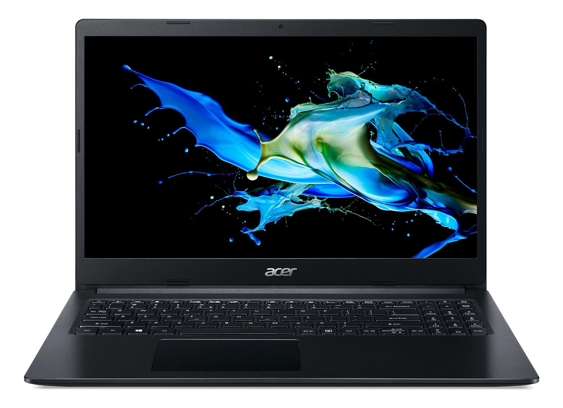 Ноутбук Acer Extensa 15 EX215-31-P3UX черный (nx.efter.00j)