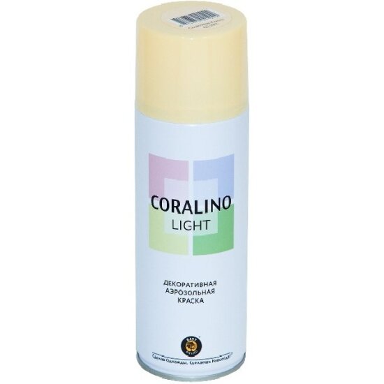 Краска Eastbrand Coralino Light декоративная