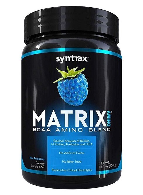 Syntrax Matrix Amino (370 ) - 