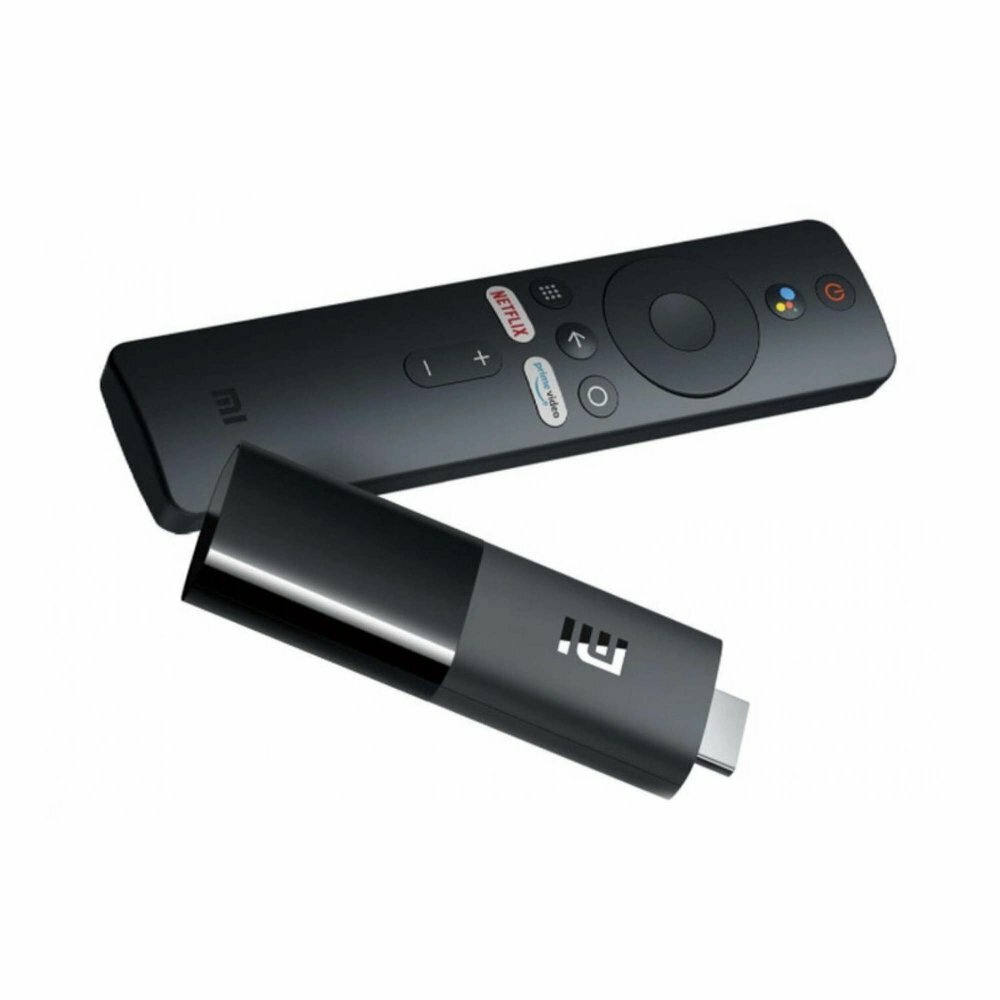 ТВ-тюнеры и ресиверы Xiaomi ТВ-приставка Mi TV Stick RU MDZ-24-AA (PFJ4145RU)