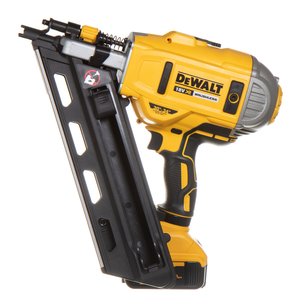    DeWalt DCN692P2-QW 18 25 Li-Ion