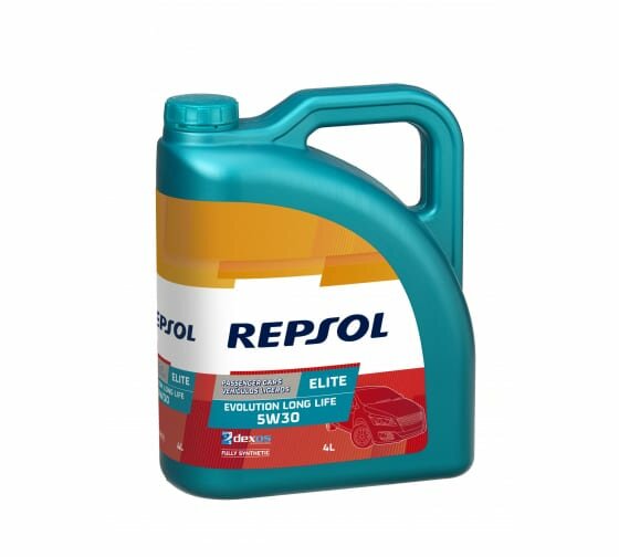 Repsol Elite Evolution Long Life 5w30 4л 6397R